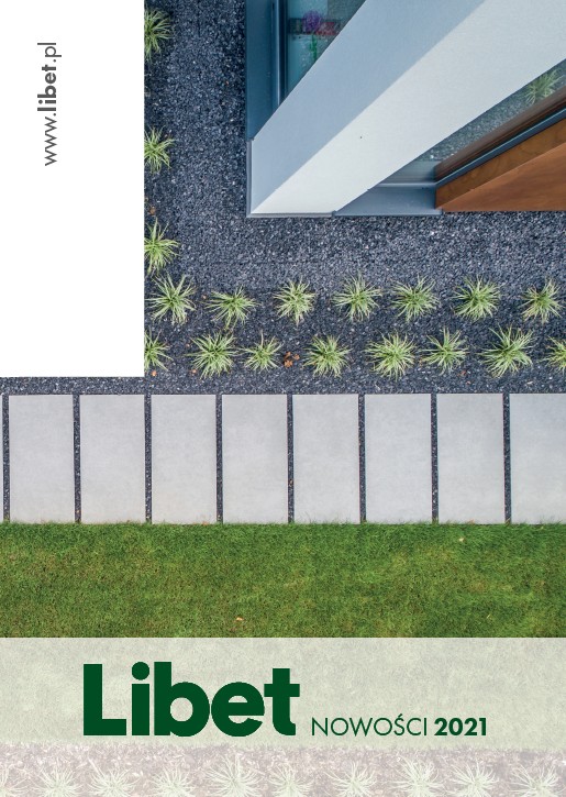 Libet Kostka Brukowa Płyty Tarasowe Mała Architektura