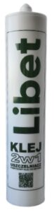 libet klej uszczelniacz do betonu